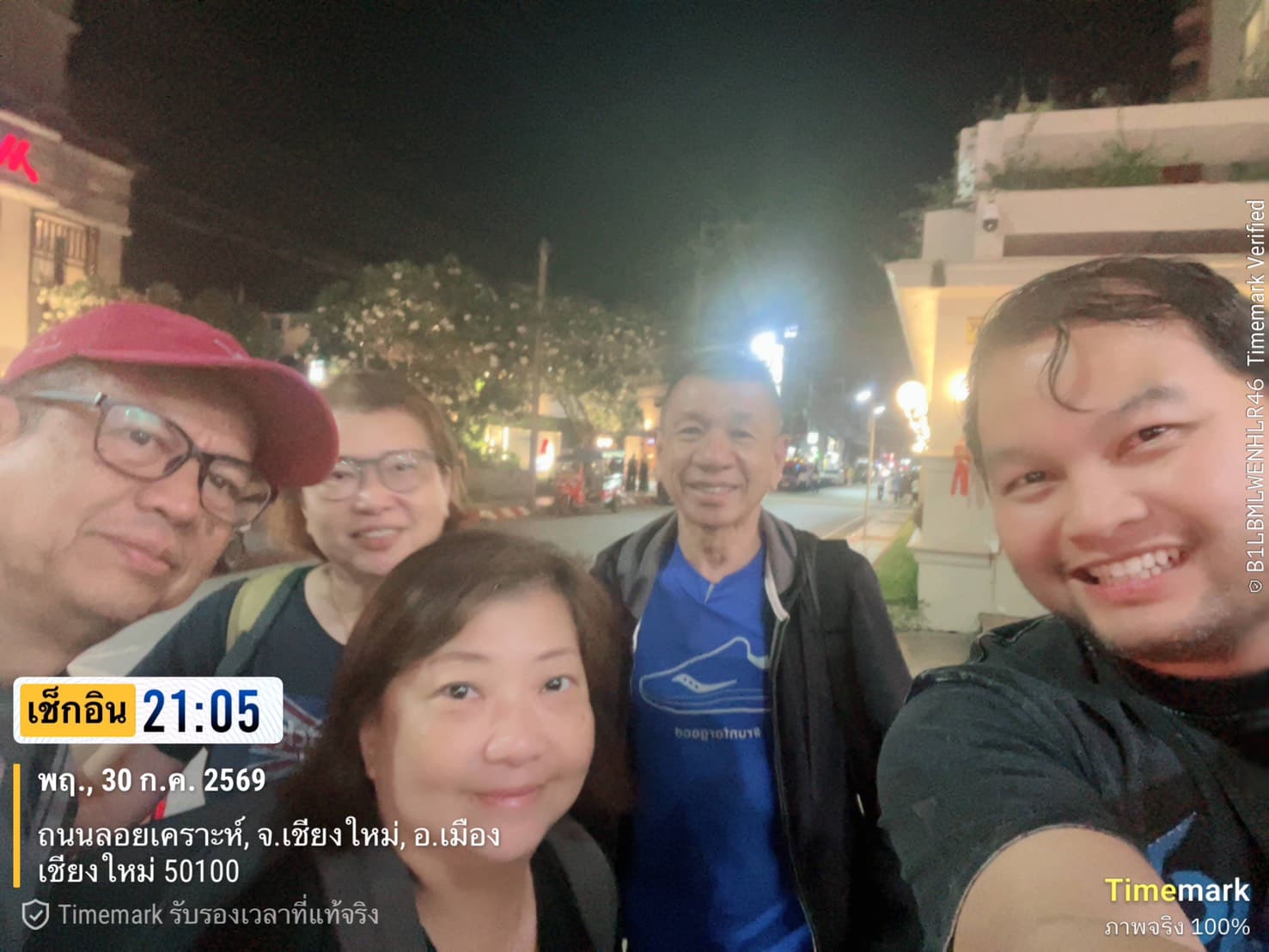 Guests traveling with Jackky in Chiang Mai — guest trip chiangmai 04