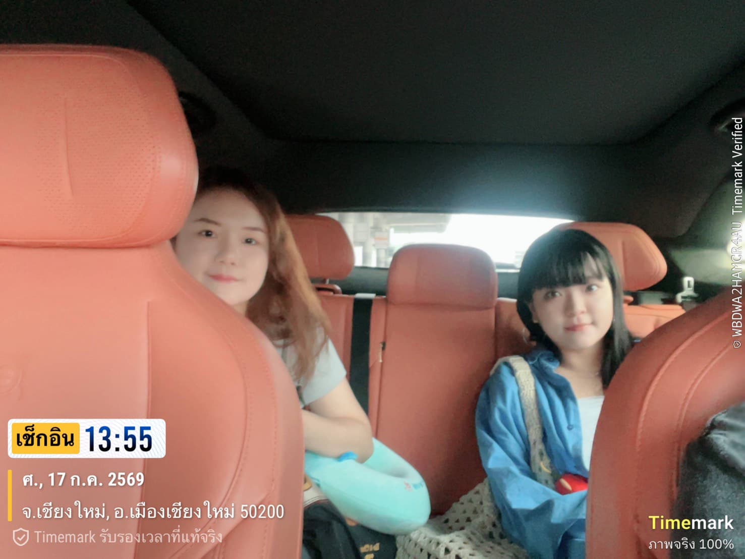 Guests traveling with Jackky in Chiang Mai — guest trip chiangmai 10