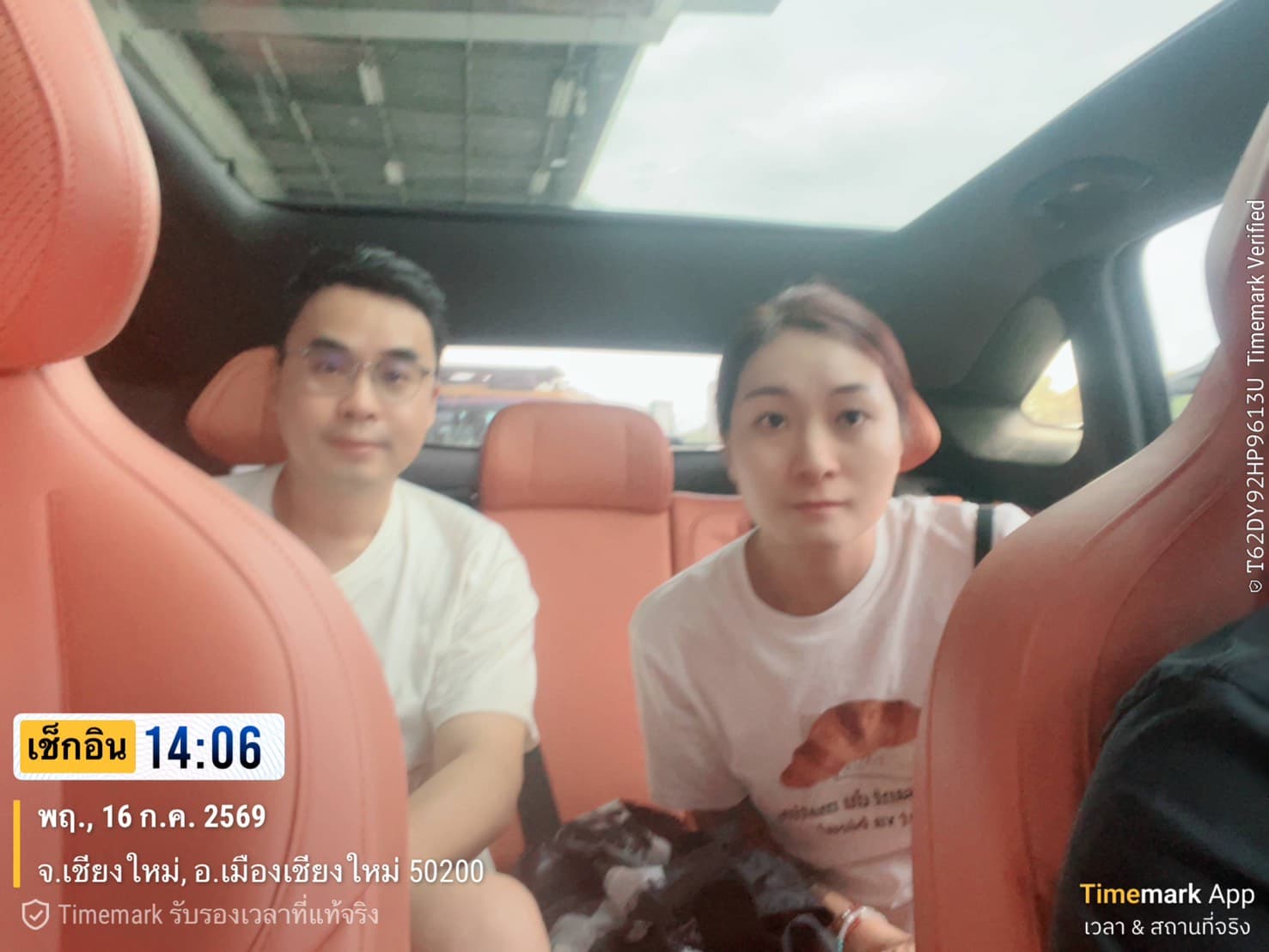 Guests traveling with Jackky in Chiang Mai — guest trip chiangmai 11