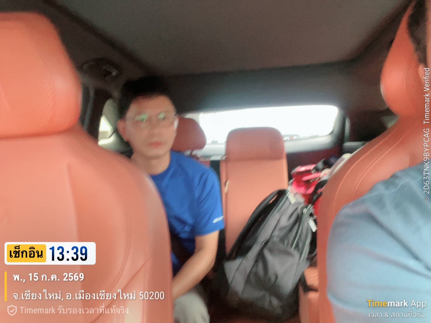 Guests traveling with Jackky in Chiang Mai — guest trip chiangmai 14