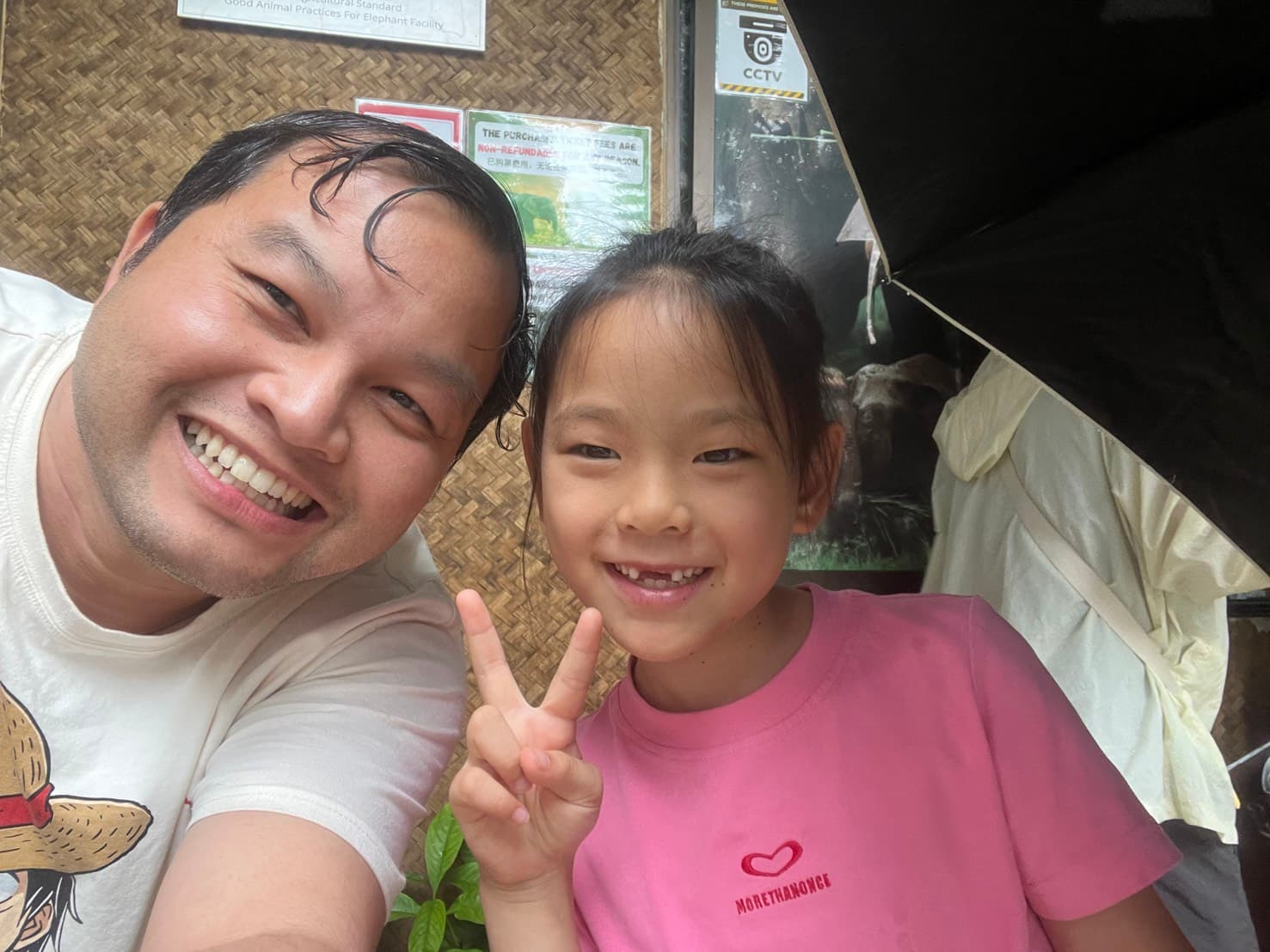 Guests traveling with Jackky in Chiang Mai — guest trip chiangmai 18