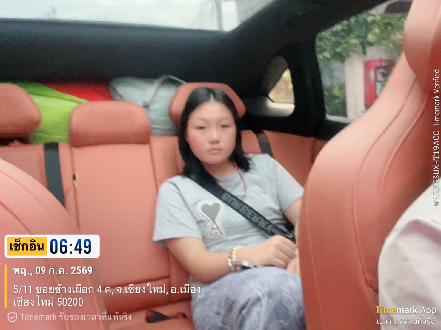 Guests traveling with Jackky in Chiang Mai — guest trip chiangmai 19