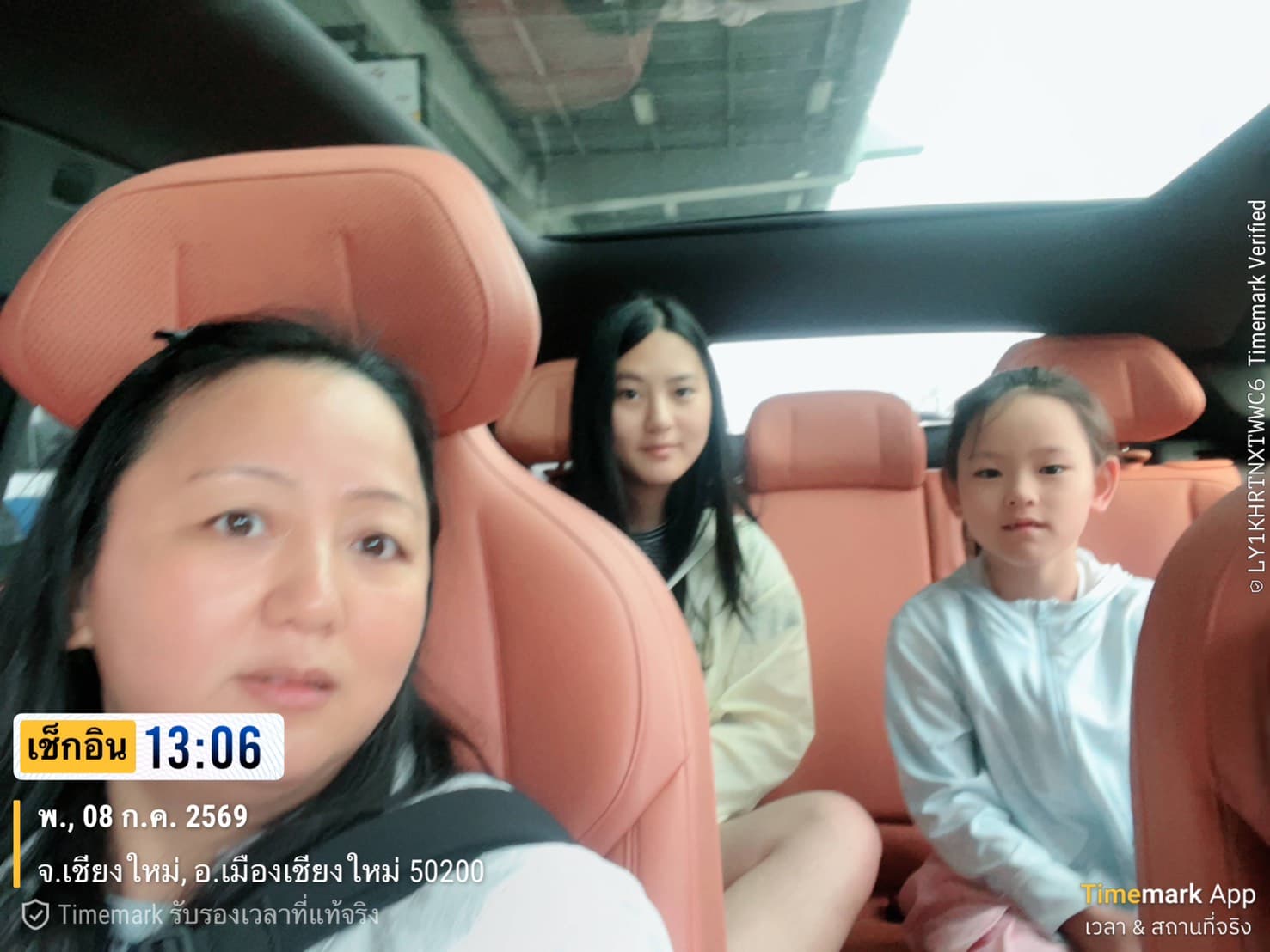 Guests traveling with Jackky in Chiang Mai — guest trip chiangmai 20