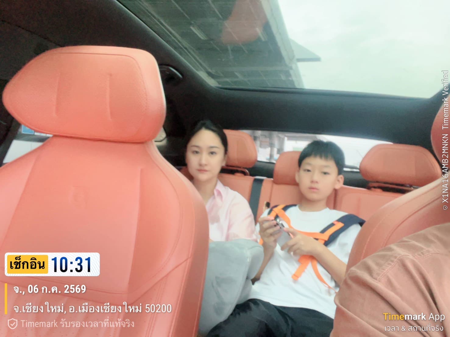 Guests traveling with Jackky in Chiang Mai — guest trip chiangmai 23