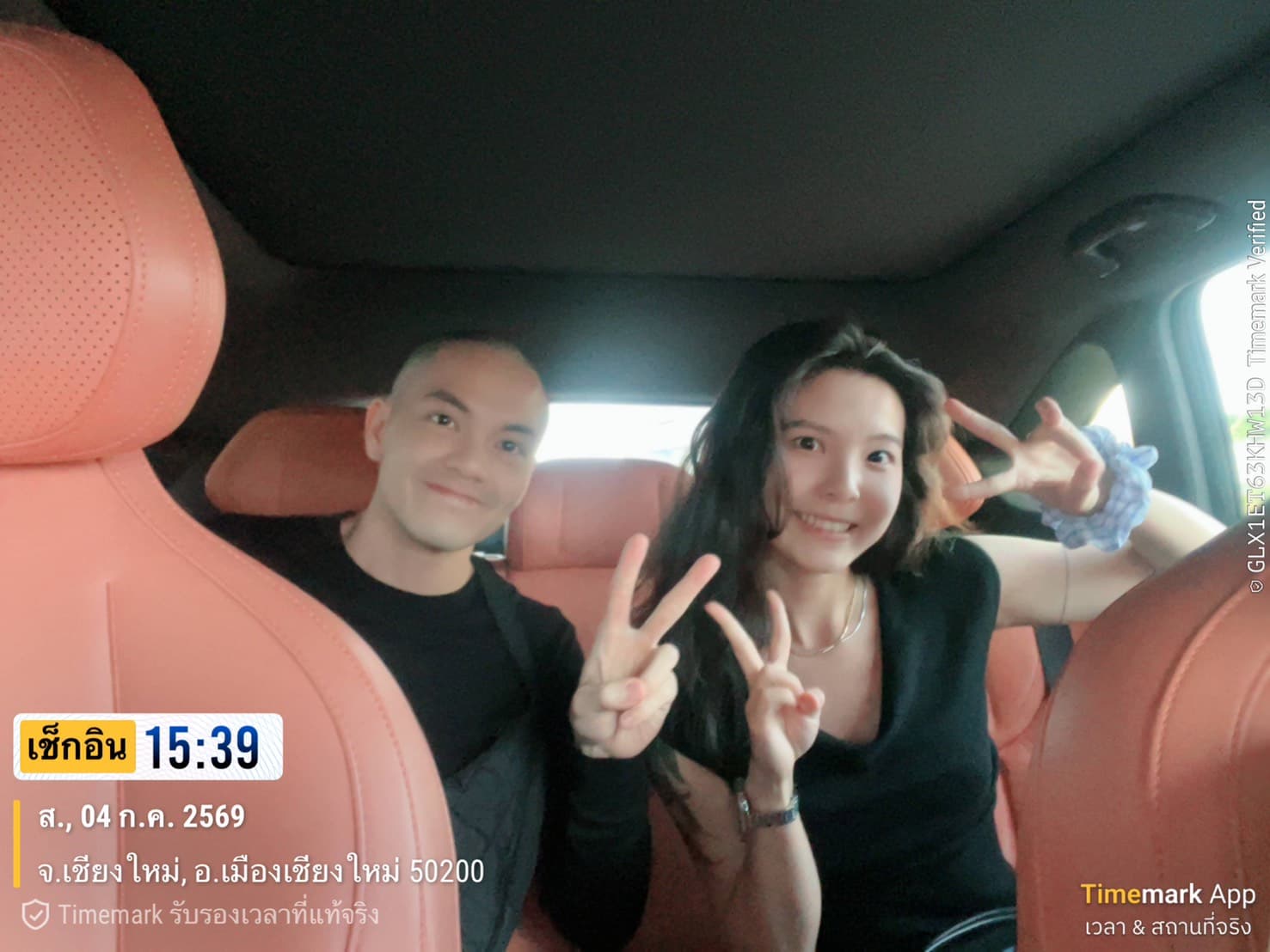 Guests traveling with Jackky in Chiang Mai — guest trip chiangmai 26