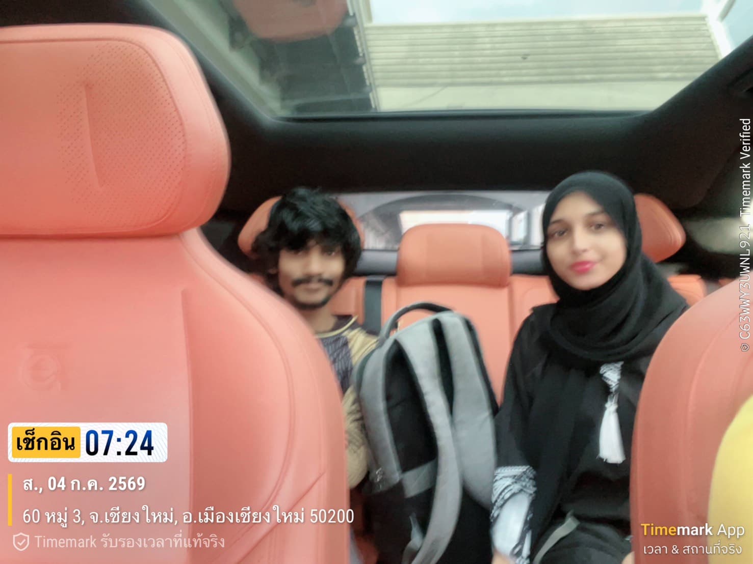 Guests traveling with Jackky in Chiang Mai — guest trip chiangmai 28